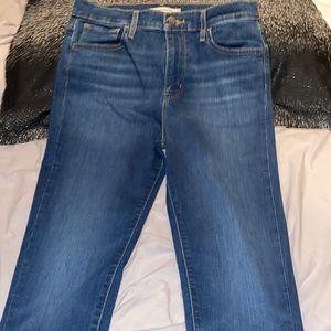 720 High rise super skinny